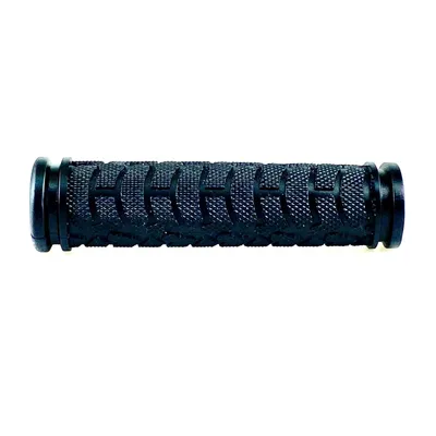 Obrázok produktu pre Gumená rukoväť M-Wave 120 mm Čierna