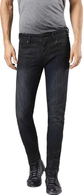 Produktbild von Diesel Sleenker 0857D Herren Jeans Hose Slim Skinny