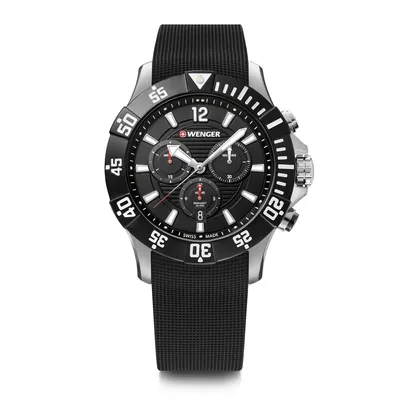 Produktbild von Wenger Seaforce Chrono 01.0643.118 Herrenchronograph
