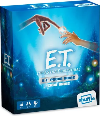 Produktbild von Shuffle 10024320, Kartenspiel, Reisen/Abenteuer, 8 Jahr(e), 25 min, Familienspiel
