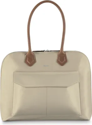 Produktbild von Hama Laptop-Tasche "Fabulous", von 34 - 36 cm (13,3" - 14,1"), Beige