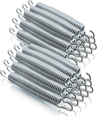 Produktbild von Trampolin-King 24x Ersatz Spiralfeder 178mm x 21mm für Trampoline MS-14507