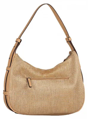 Imagen del producto de Tom Tailor: Bolsos y accesorios para mujer. Bolso marrón, estilo casual