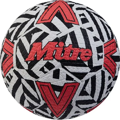 Produktbild von Mitre Street Soccer Fußball Mehrfarbig 5 Mehrfarbig 5