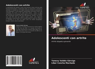 Produktbild von Adolescenti con artrite