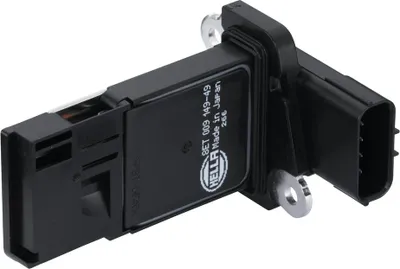 Produktbild von HELLA 8ET 009 149-491 Luftmassenmesser LMM für HONDA CIVIC VIII Hatchback (FN, FK) Luftmengenmesser