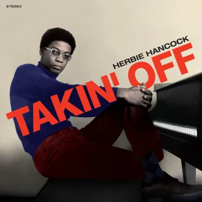 Image de Herbie Hancock : Takin' Off (180g) (Limited Edition) (Red Vinyl) - - (LP / T)