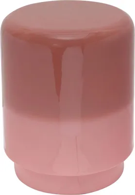 Produktbild von Leitmotiv - Beistelltisch Borrar - Rosa - 35x35x45cm