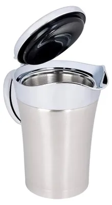 Obrázok produktu pre Dvojstenná Izolovaná Miska na Omáčku 750 ml Nerezová Oceľ