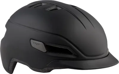 Produktbild von MET Fahrradhelm Corso , Schwarz, S