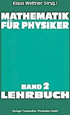 Obrázek produktu pro Mathematik für Physiker