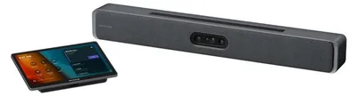 Zdjęcie produktu dla MAXHUB XBar V70 Kit, System wideokonferencji grupowych, 4K Ultra HD, Android 13, Czarny, Szary
