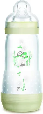 Produktbild von Mam Easy Start Babyflasche Sauger AntiColic Autosterilizzante Mis 3 4+ Monate 320 ml unisex Startritual