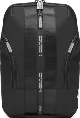 Produktbild von HEAD Rucksack Jungen Schulrucksack Out Small Backpack Schwarz one Size (7 Liter)