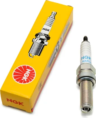 Produktbild von Zündkerzen Set NGK 6x LMAR9G Racing-Zündkerze / Rennzündkerze entstört, 26,5mm besonders langes Gewinde Ø 10,0mm Hex 14,0mm, Elektrodenabstand 0,75mm, Wärmewert 9, 97476