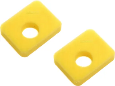 Produktbild von 2X Schaumstoff Luftfilter B&S Briggs&Stratton 450E 500E 500OHV 550E 550EX 799579