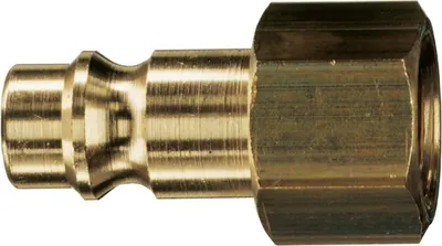 Produktbild von SW-Stahl 25076L Druckluft-Stecknippel, 3/8' Innengewinde