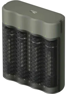 Immagine prodotto di GP Batterie B53455, nichel idruro metallico (NiMH), AA, AAA, Batterie