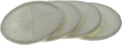 Produktbild von Bissell 2131, Mopppad , Stabstaubsauger, Weiß, SpinWave, 4 Stück(e)