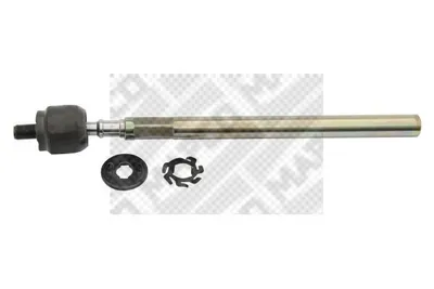 Produktbild von MAPCO 19129/1 Axialgelenk Spurstange für RENAULT TRAFIC Kasten (TXX) Vorne Links Vorne Rechts