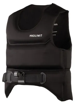 Produktbild von ProLimit Shield Foil Schutzweste SCHWARZ Größe Neopren und Gurtzeug 50/M