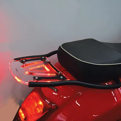 Produktbild von ISOTTA Rohrgepäckträger für PIAGGIO