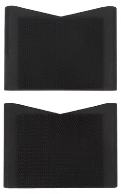 Produktbild von 2 Stück Drum-Pedal-Block-Rutschsicherung aus Nylon mit Klettverschluss und weichem EVA-Schaumstoff, Hi-Hat- und Pedalverankerungssystem
