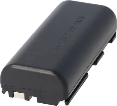 Produktbild von AccuCell Nachbau Akku passend für Canon BP-608, BP-608A, 7,2-7,4V, 1050mAh
