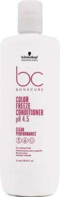 Image de Schwarzkopf BC Bonacure Color Freeze Conditioner pH 4.5 1000ml
