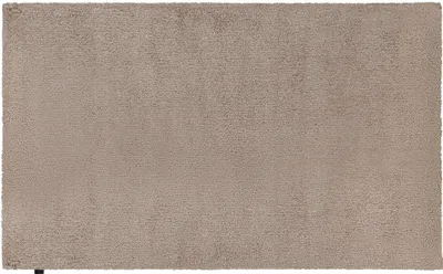 Produktbild von Cawö Badteppich (rutschfest) Solid Farbe cappucino Größe 60x100