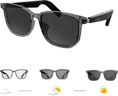 Produktbild von Azomor® Innovative Smart-Brille mit integrierter Technologie für den täglichen Gebrauch