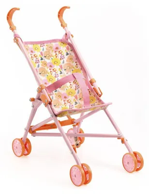 Produktbild von Djeco Blumenkinderwagen