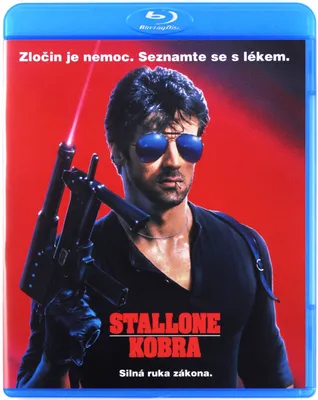 Produktbild von Die City-Cobra (nur Originalversion) [BLU-RAY]
