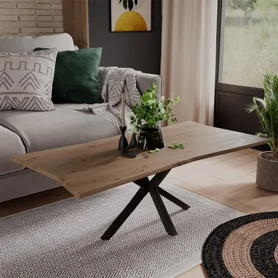 Obrázek produktu pro Konferenční stolek Vicco Yan Artisan 120 x 60 cm, Model 58398
