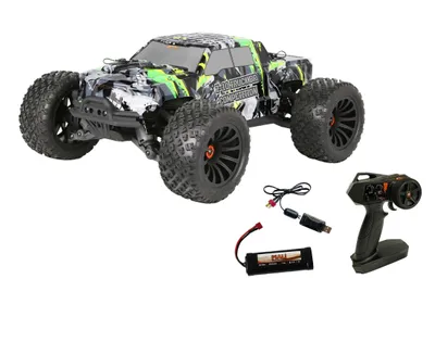 Immagine prodotto di DF Models RC Z-10 Competition Monster Truck RTR 1:10 XL