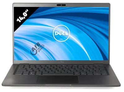 Produktbild von Dell Latitude 7410 Notebook 14 Zoll i5 10.Gen 16GB 250GB SSD FHD Win11P Laptop