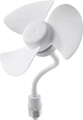 Produktbild von Schraubsockelventilator, Kompakt-Deckenventilator, Schrauben-Kühlventilator, Kleiner Tischventilator