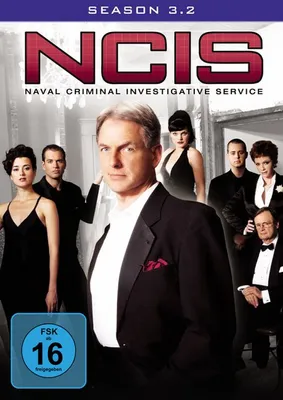 Produktbild von Navy CIS - Season 3.2 (Multi Box)