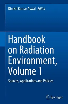 Immagine prodotto di Handbook on Radiation Environment, Volume 1