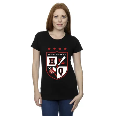 Produktbild von Justice League - "FC" T-Shirt für Damen BI24650 (XL) (Grau)