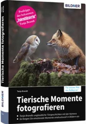 Obrázok produktu pre Tierische Momente fotografieren