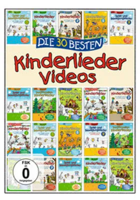 Image de Les 30 meilleures vidéos de chansons pour enfants