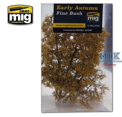 Produktbild von Ammo of MIG AMIG8382 FINE BUSH EARLY AUTUMN