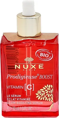 Obrázok produktu pre Nuxe Prodigieuse Boost Sérum Na Zvýšenie Lesku 30 Ml