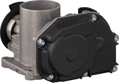 Produktbild von FEBI BILSTEIN 100795 Drosselklappe für VW Lupo (6X1, 6E1) POLO (6N2)