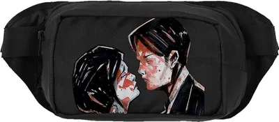 Obrázek produktu pro My Chemical Romance Three Cheers Ledvinka Black