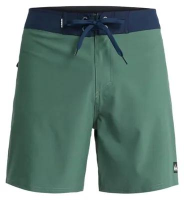 Produktbild von Quiksilver Surfsilk Kaimana 16 Herren Boardshorts, Grün