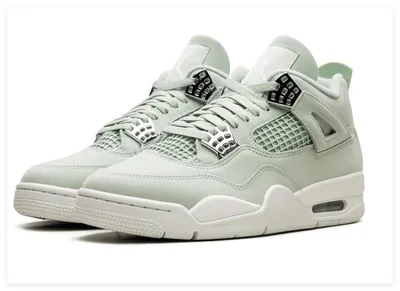 Immagine prodotto di Air Jordan 4 Retro 'Seafoam Sail:EU40