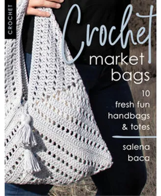 Obrázek produktu pro Crochet Market Bags