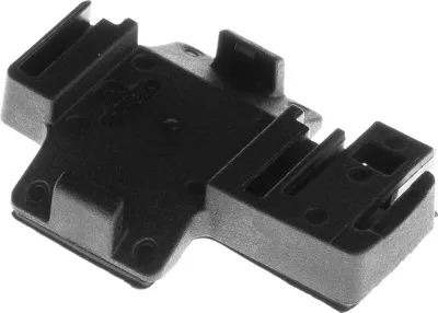 Produktbild von Shimano Sm-ew90 Hook Klemme Schwarz  Schwarz One Size